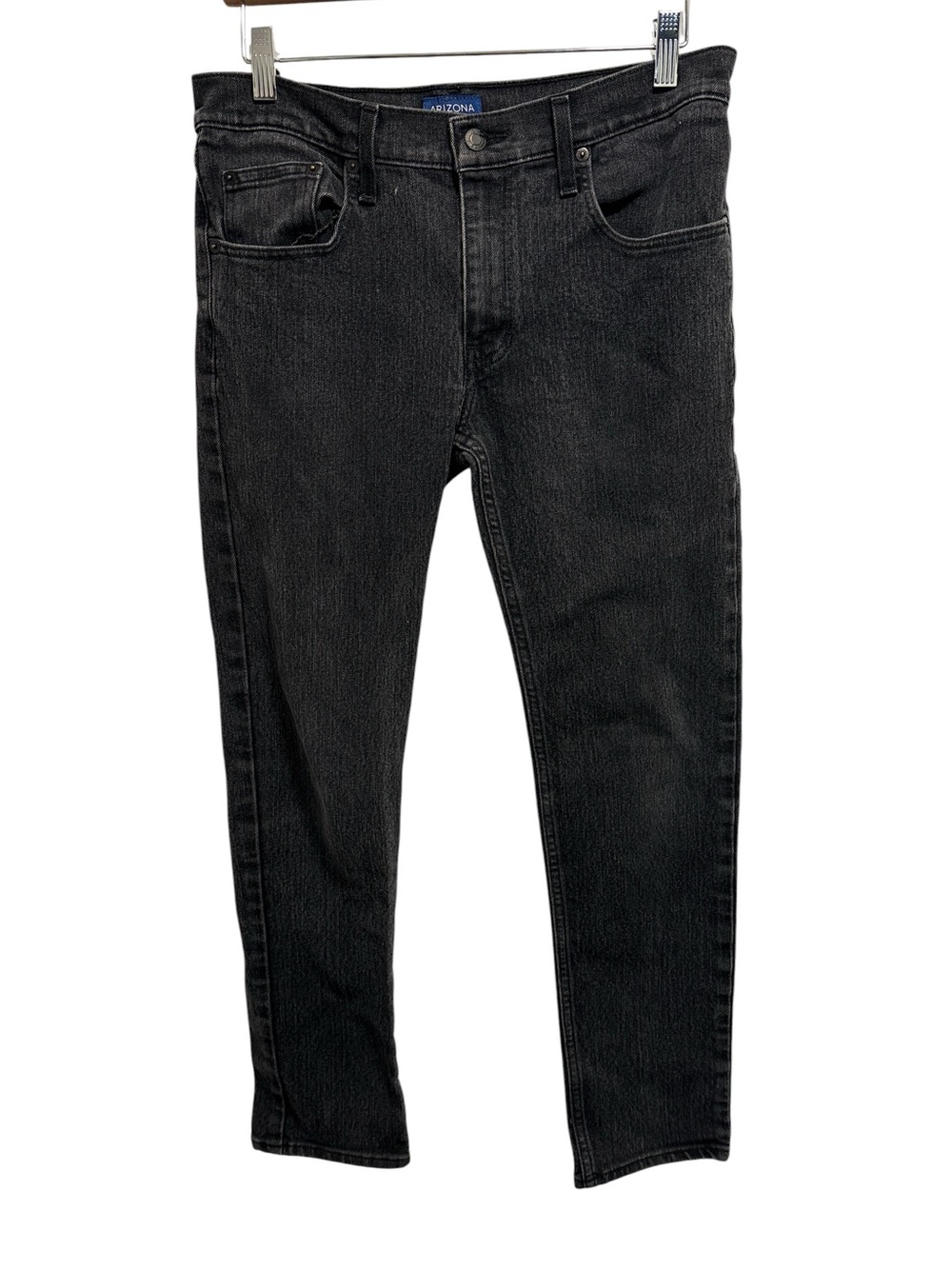Arizona Black Skinny Jeans